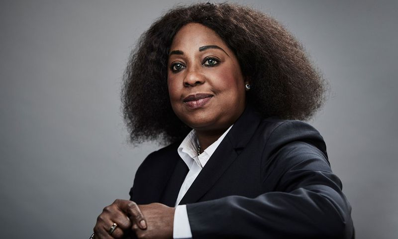 Fatma samoura