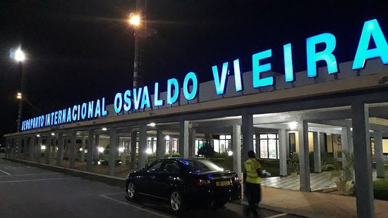 Aéroport Osvaldo Vieira