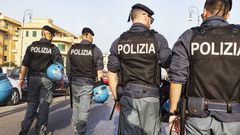policee italie