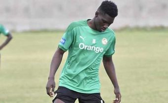 Ismaila Sarr