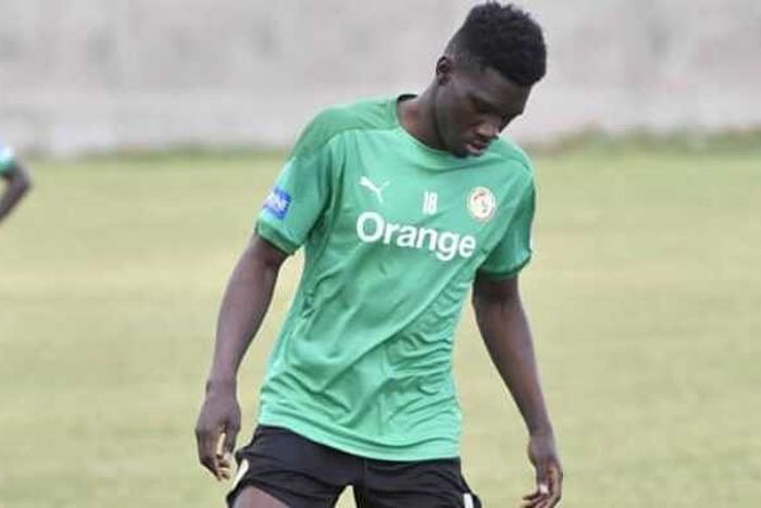 Ismaila Sarr