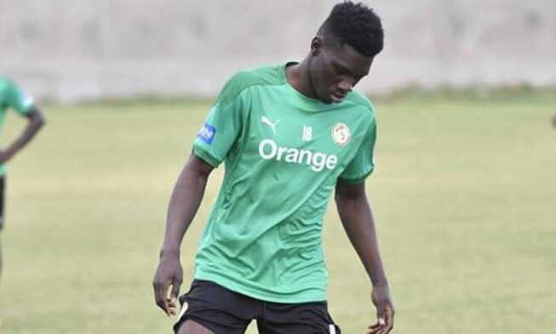 Ismaila Sarr