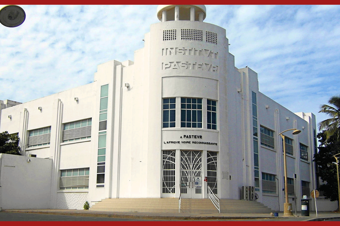 Institut-Pasteur-de-Daka Pulser