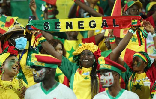 Senegal qualify for AFCON 2021 final