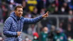 Julian Nagelsmann est confiant avant le quart de finale retour du Bayern en Ligue des Champions