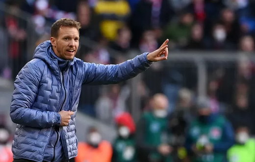 Julian Nagelsmann est confiant avant le quart de finale retour du Bayern en Ligue des Champions