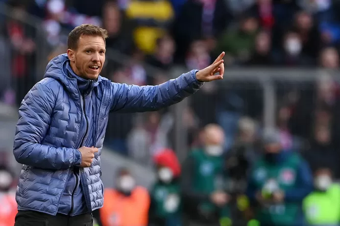 Julian Nagelsmann est confiant avant le quart de finale retour du Bayern en Ligue des Champions