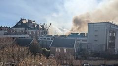 Incendie Banque de France