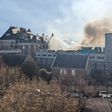 Incendie Banque de France