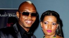 Le divorce d'El Hadji Diouf et de Valery Bishop atterrit au Tribunal