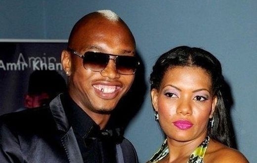 Le divorce d'El Hadji Diouf et de Valery Bishop atterrit au Tribunal