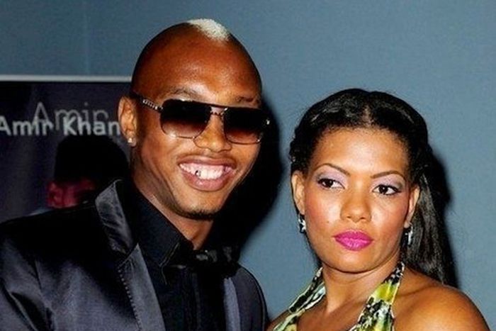 Le divorce d'El Hadji Diouf et de Valery Bishop atterrit au Tribunal