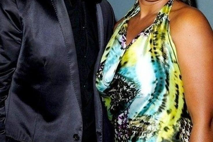 Le divorce d'El Hadji Diouf et de Valery Bishop atterrit au Tribunal