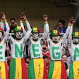 supporters du Sénégal