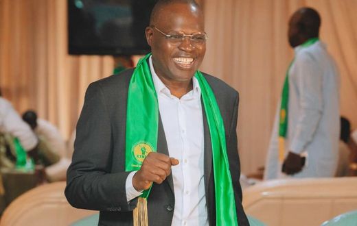 khalifa sall