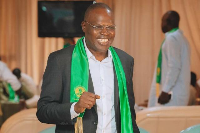 khalifa sall