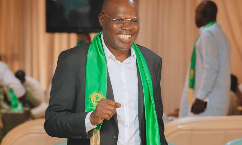 khalifa sall