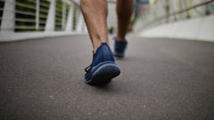 Every step you take contributes to improving your health [iStock]