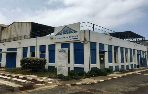 Medis, la seule usine pharmaceutique du Sénégal, était à l’arrêt depuis le 15 janvier 2020