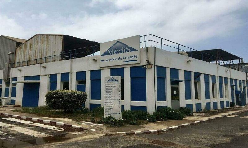 Medis, la seule usine pharmaceutique du Sénégal, était à l’arrêt depuis le 15 janvier 2020