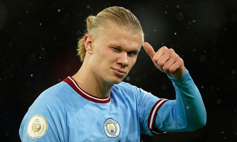 'We can do it again' - Erling Haaland insist Man City can repeat title feat despite setback