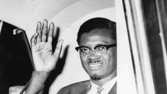 Patrice Lumumba © Belga