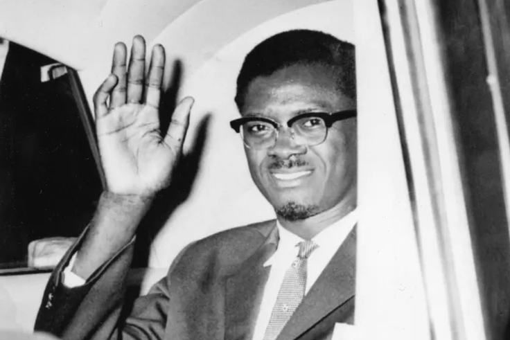 Patrice Lumumba © Belga
