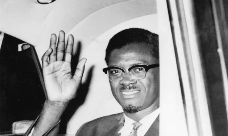 Patrice Lumumba © Belga
