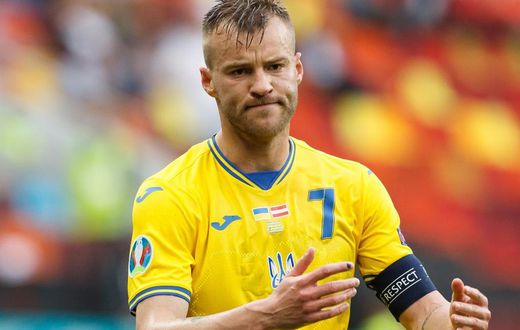 Andriy Yarmolenko pousse un coup de gueule en vidéo