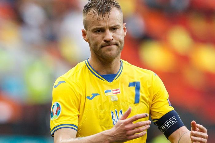 Andriy Yarmolenko pousse un coup de gueule en vidéo