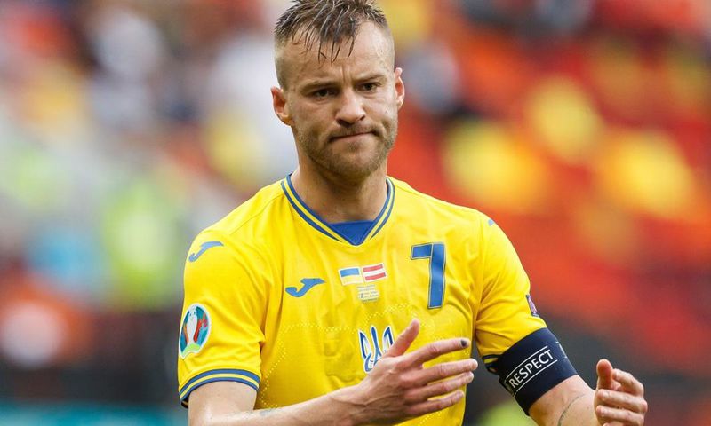 Andriy Yarmolenko pousse un coup de gueule en vidéo