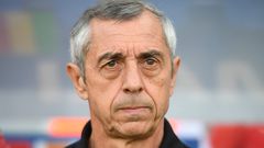 Alain Giresse s'est trouvé un nouveau poste de sélectionneur