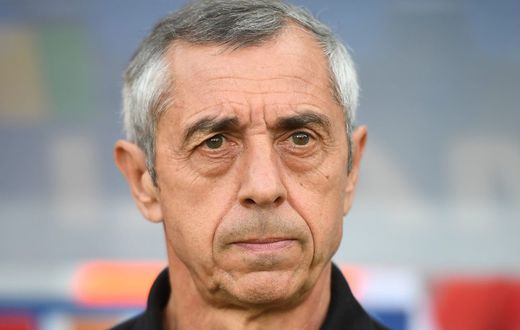 Alain Giresse s'est trouvé un nouveau poste de sélectionneur