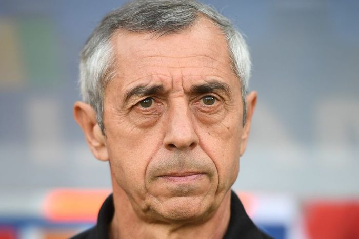 Alain Giresse s'est trouvé un nouveau poste de sélectionneur