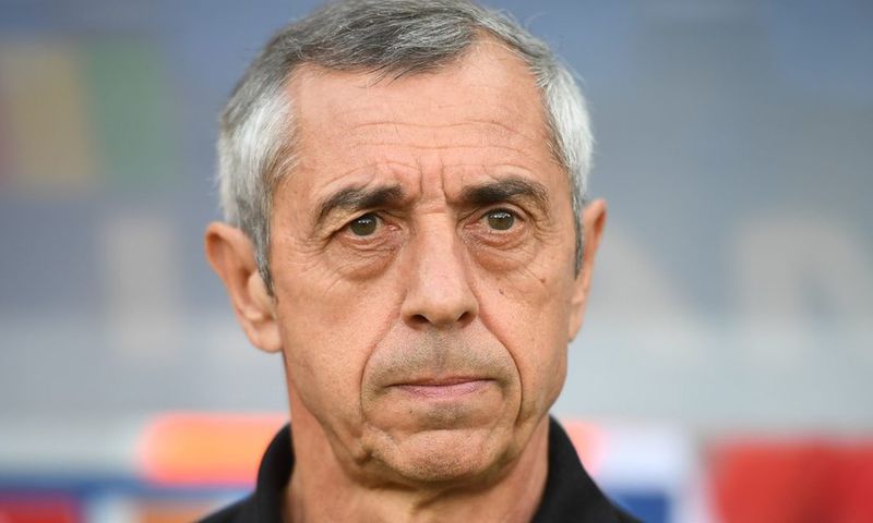 Alain Giresse s'est trouvé un nouveau poste de sélectionneur