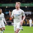 Kevin de Bruyne s'offre un triplé