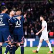 Le PSG s'impose face à Lorient avec un Mbappé exceptionnel