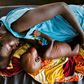On Monday, South Sudan declared famine in some regions, saying 100,000 people faced starvation and another million were on the brink of famine