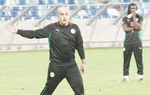 Régis Bogaert et aliou cissé