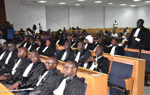 pool judiciaire financier