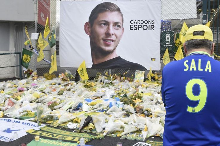Hommage à feu Emiliano Sala