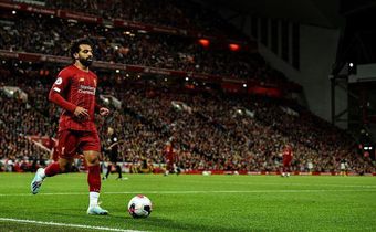 Mohamed Salah
