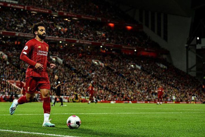 Mohamed Salah