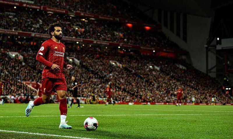 Mohamed Salah