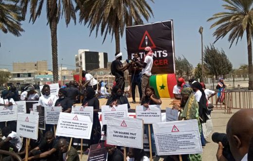 Collectif patients en danger