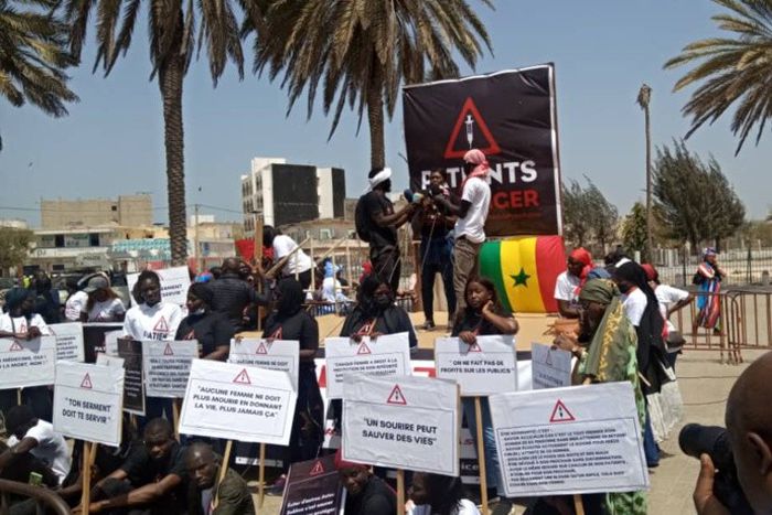 Collectif patients en danger