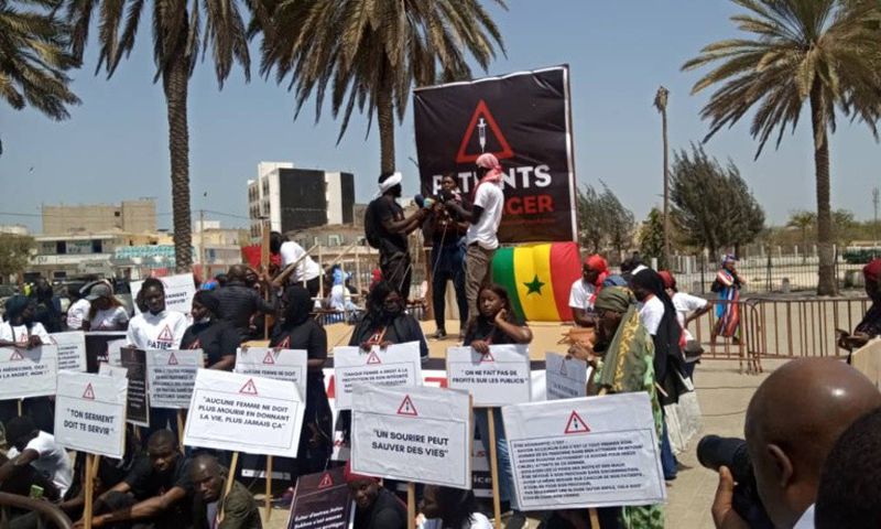 Collectif patients en danger