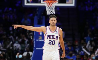Le sénégalais réussit a se démarquer malgré la lourde concurrence dont il face chez les Sixers