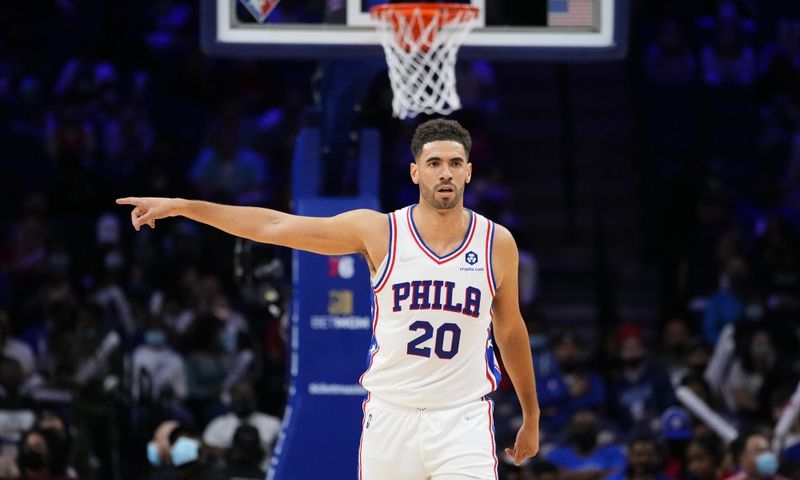 Le sénégalais réussit a se démarquer malgré la lourde concurrence dont il face chez les Sixers