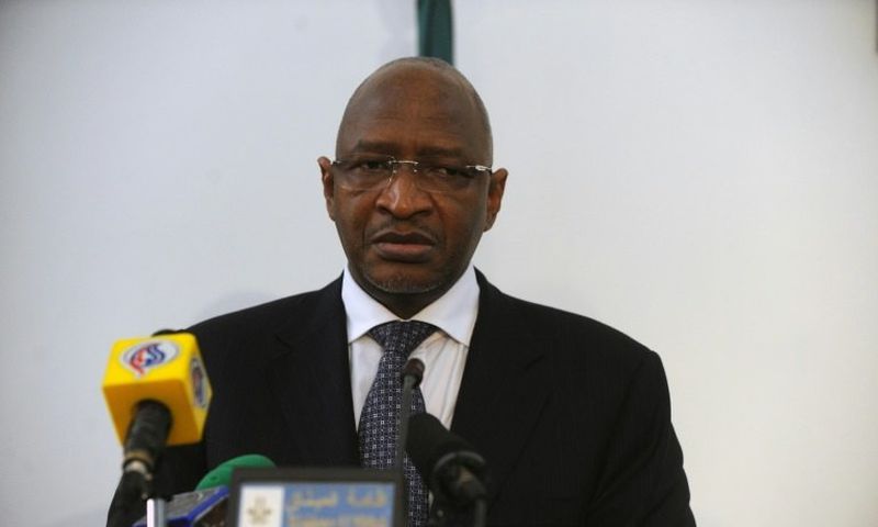 Mali's President Ibrahim Boubacar Keita (not pictured) named former defence minister Soumeylou Boubeye Maiga the new prime minister on December 30, 2017